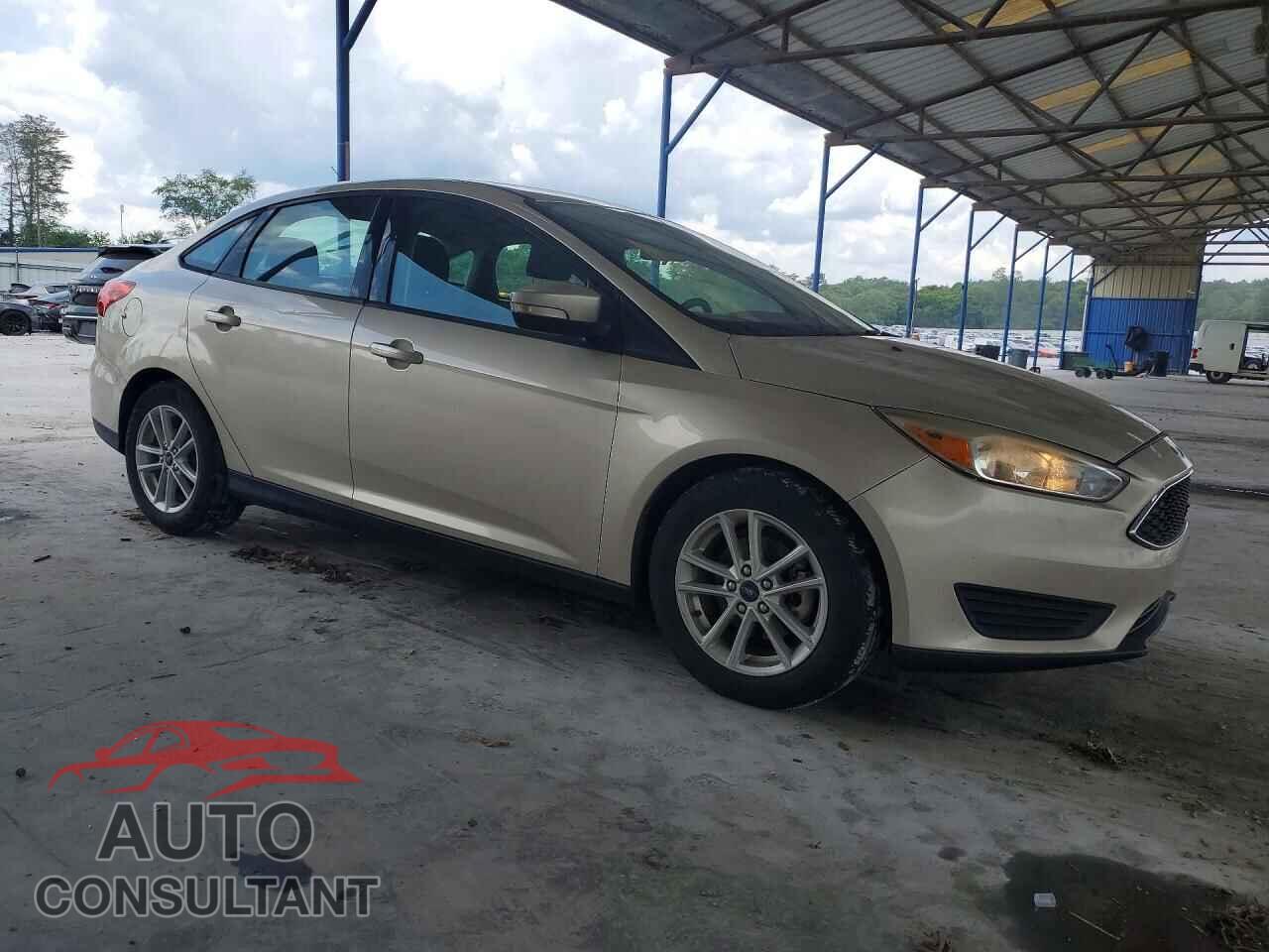 FORD FOCUS 2017 - 1FADP3F28HL320013