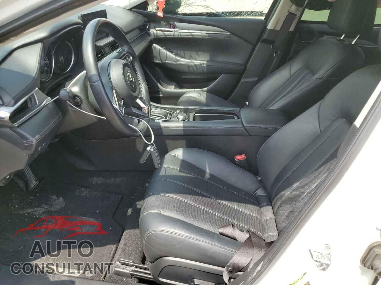 MAZDA 6 2018 - JM1GL1VMXJ1332191