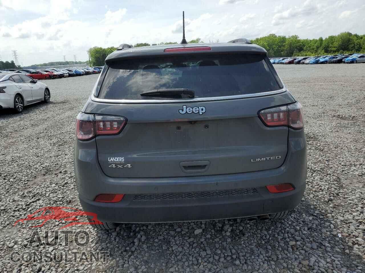 JEEP COMPASS 2021 - 3C4NJDCB1MT523933