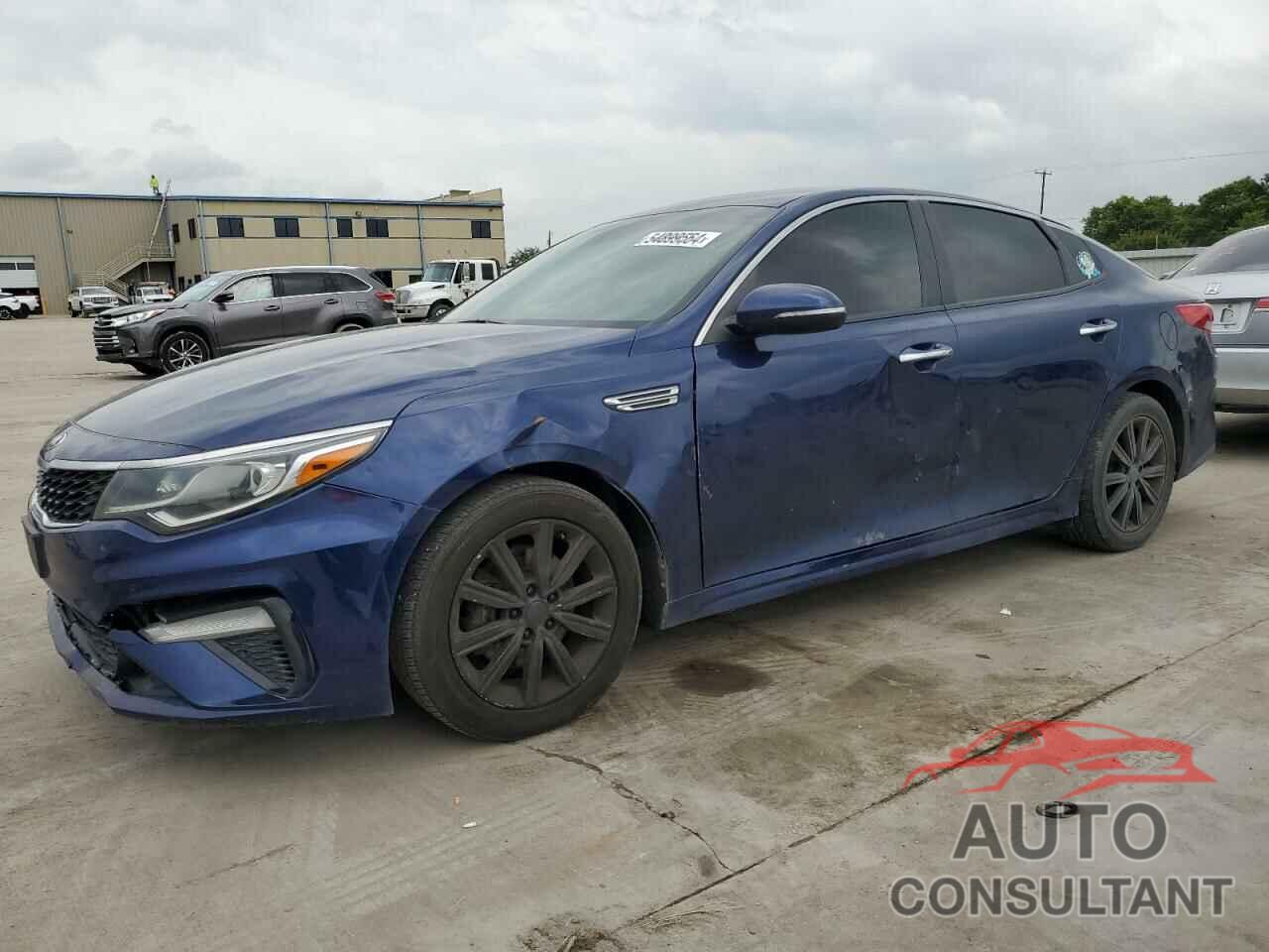 KIA OPTIMA 2019 - 5XXGT4L37KG365523
