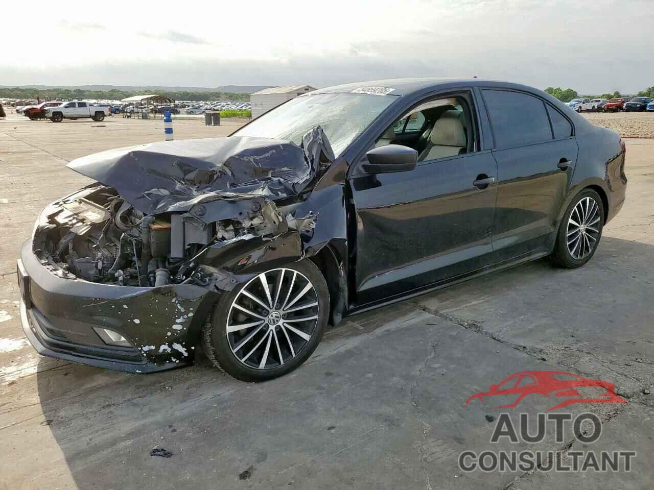 VOLKSWAGEN JETTA 2016 - 3VWD17AJ7GM278350