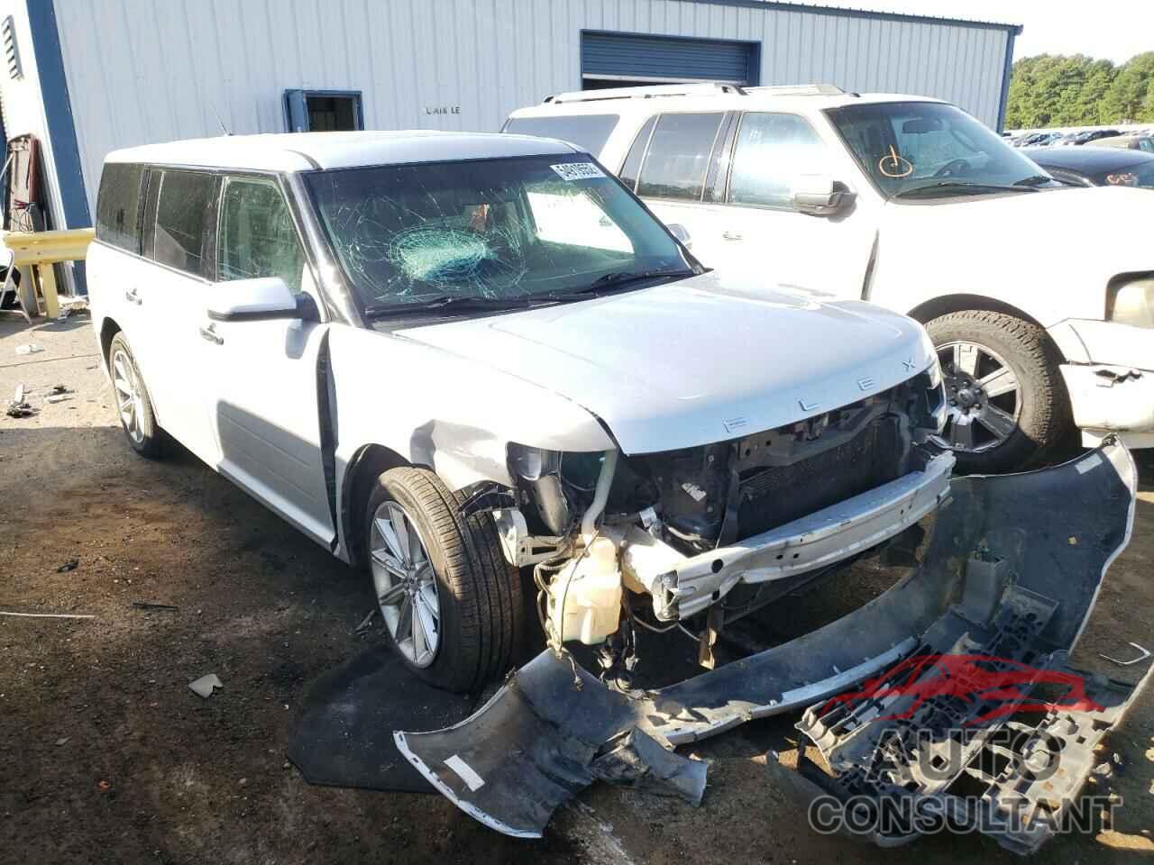 FORD FLEX 2019 - 2FMHK6D89KBA20793