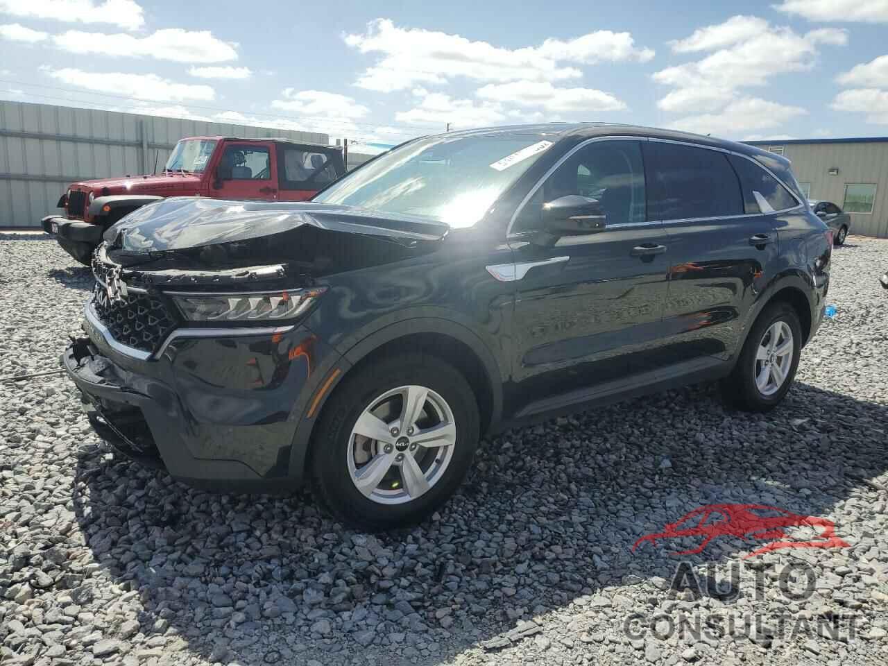 KIA SORENTO 2023 - 5XYRG4LCXPG185856