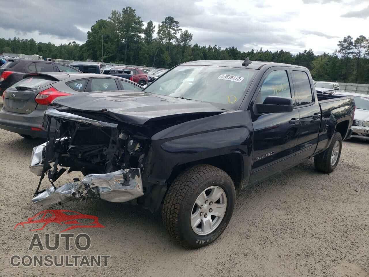 CHEVROLET SILVERADO 2019 - 2GCRCPEC2K1122165