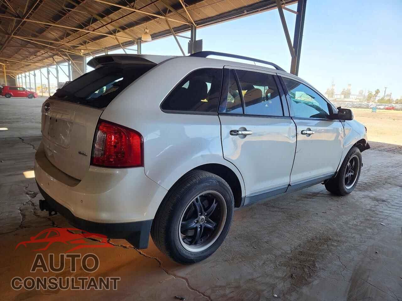FORD EDGE 2011 - 2FMDK3JC4BBB61552
