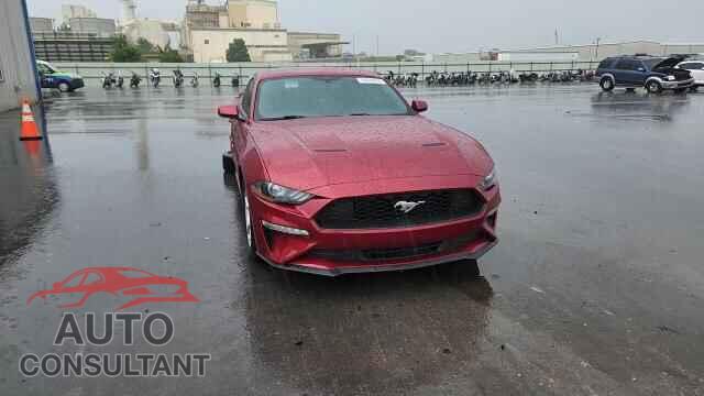 FORD MUSTANG 2018 - 1FA6P8TH5J5129030