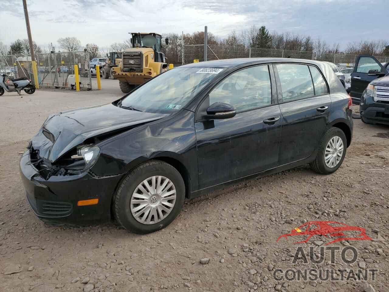 VOLKSWAGEN GOLF 2012 - WVWDB7AJ2CW320756