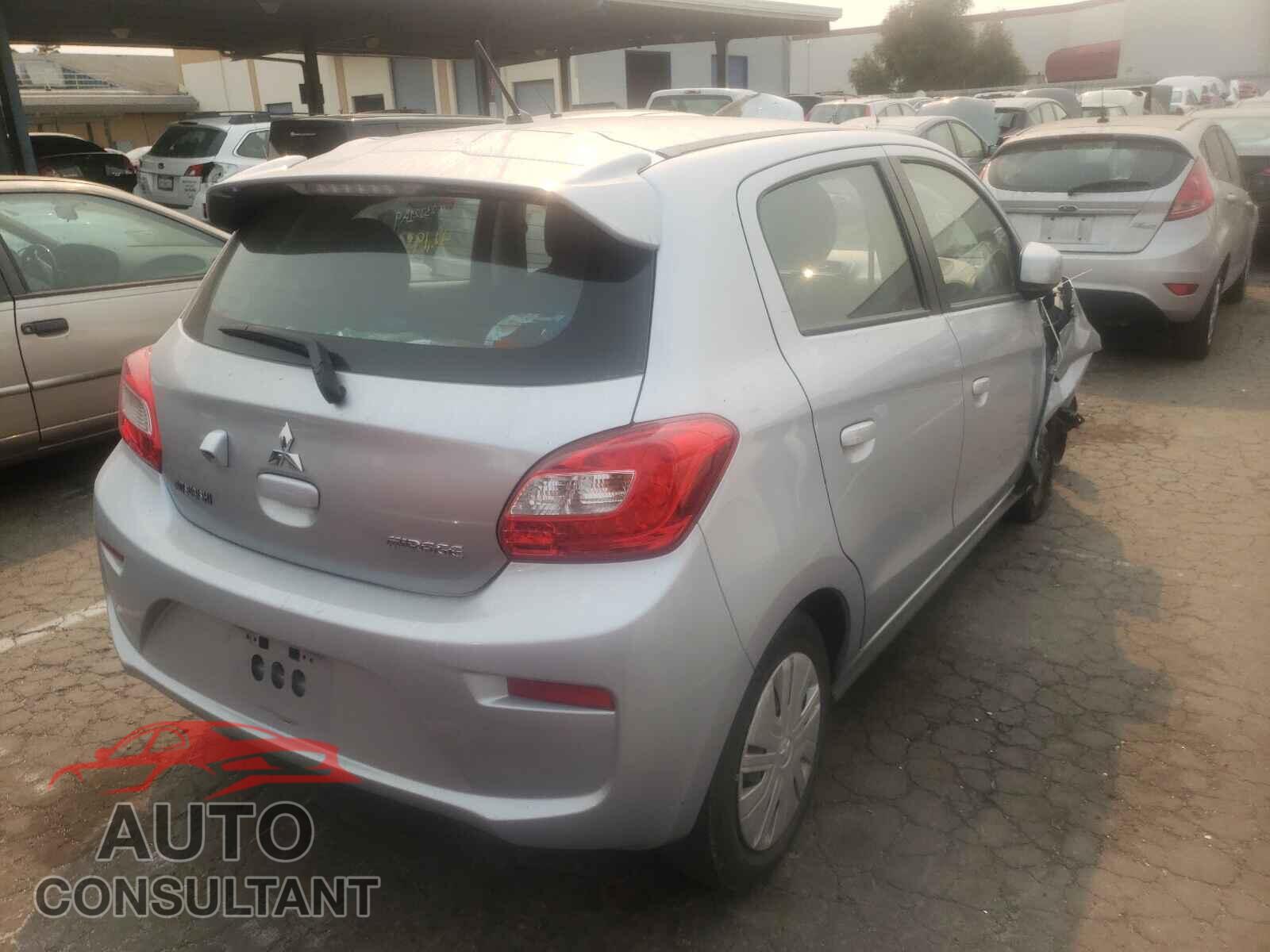MITSUBISHI MIRAGE 2019 - ML32A3HJ3KH014079