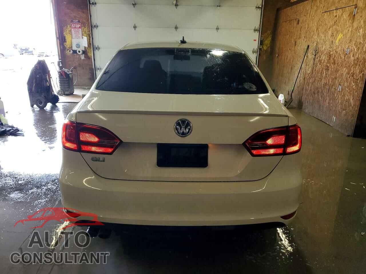 VOLKSWAGEN JETTA 2012 - 3VW5A7AJ0CM009699
