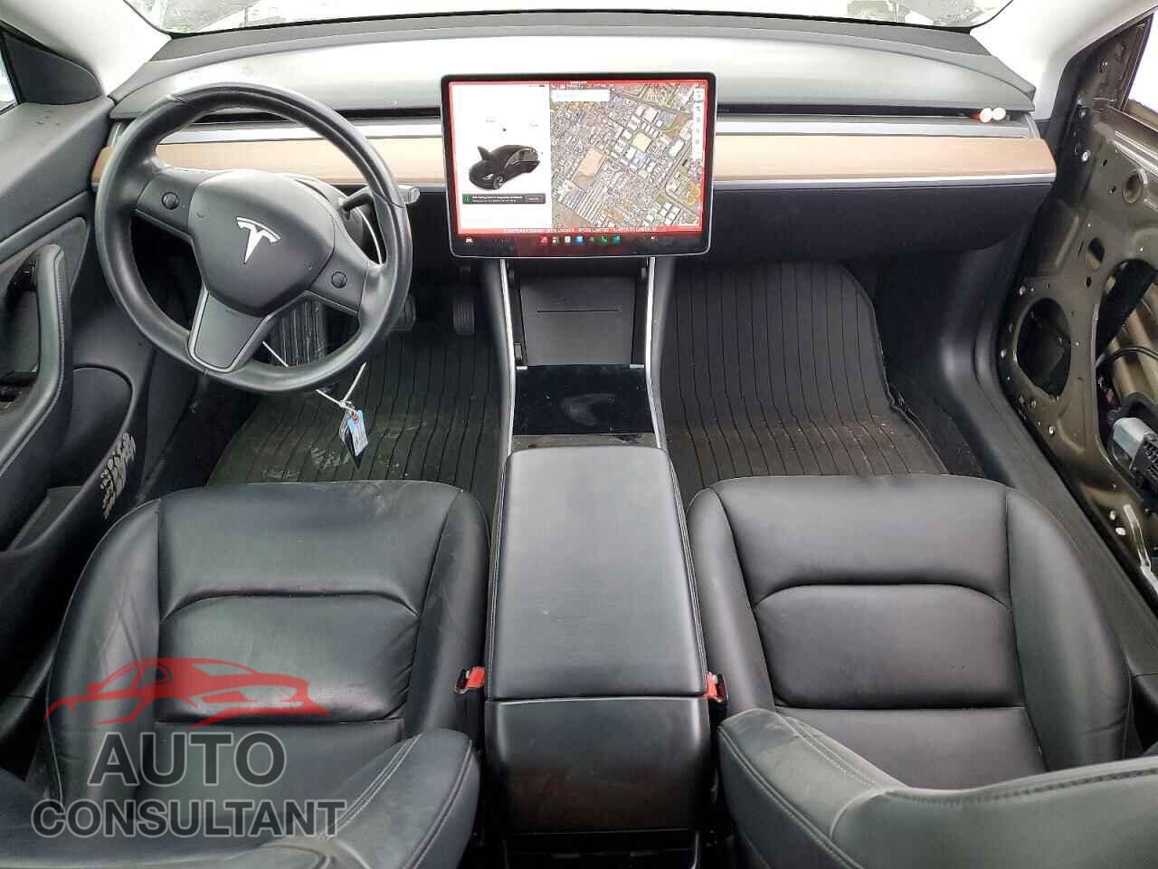 TESLA MODEL 3 2018 - 5YJ3E1EA3JF123350