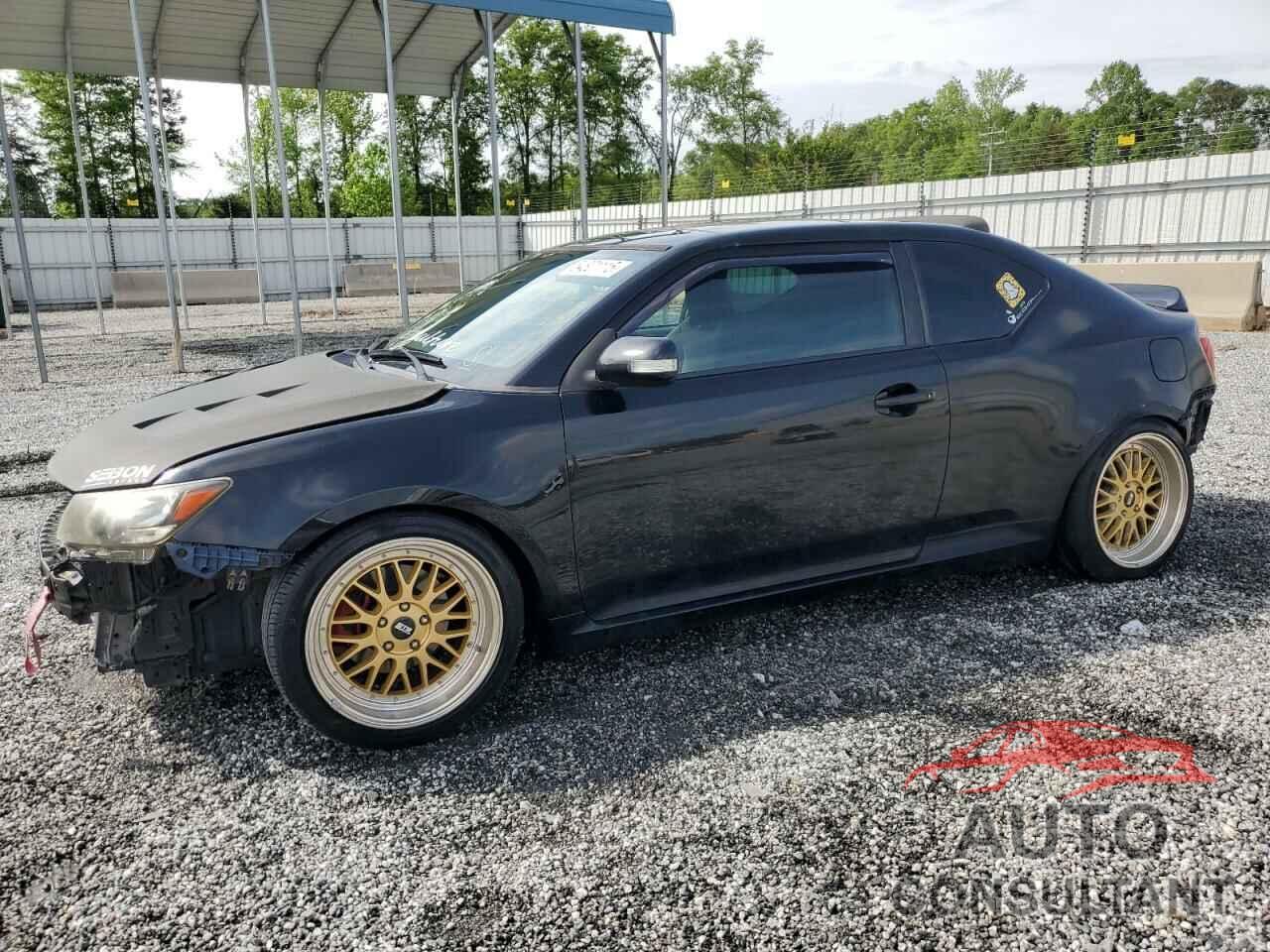 TOYOTA SCION 2012 - JTKJF5C70C3027610