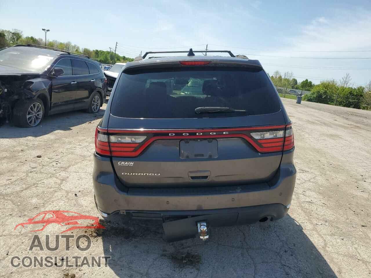 DODGE DURANGO 2015 - 1C4RDHAG1FC139406