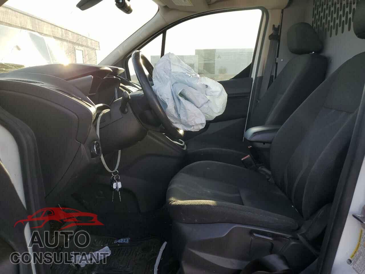 FORD TRANSIT 2018 - NM0LS7F71J1362982