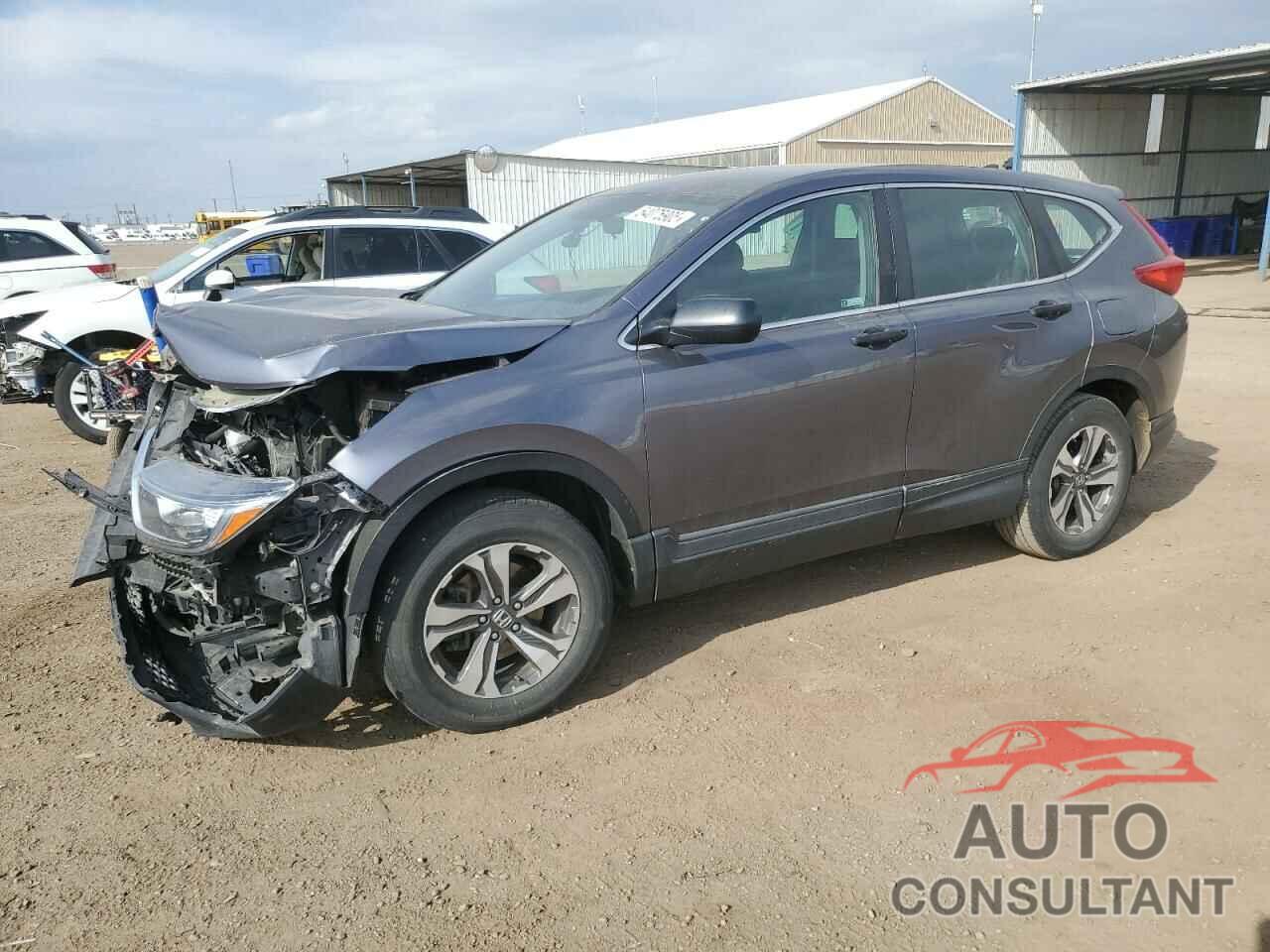 HONDA CRV 2019 - 2HKRW6H37KH219034