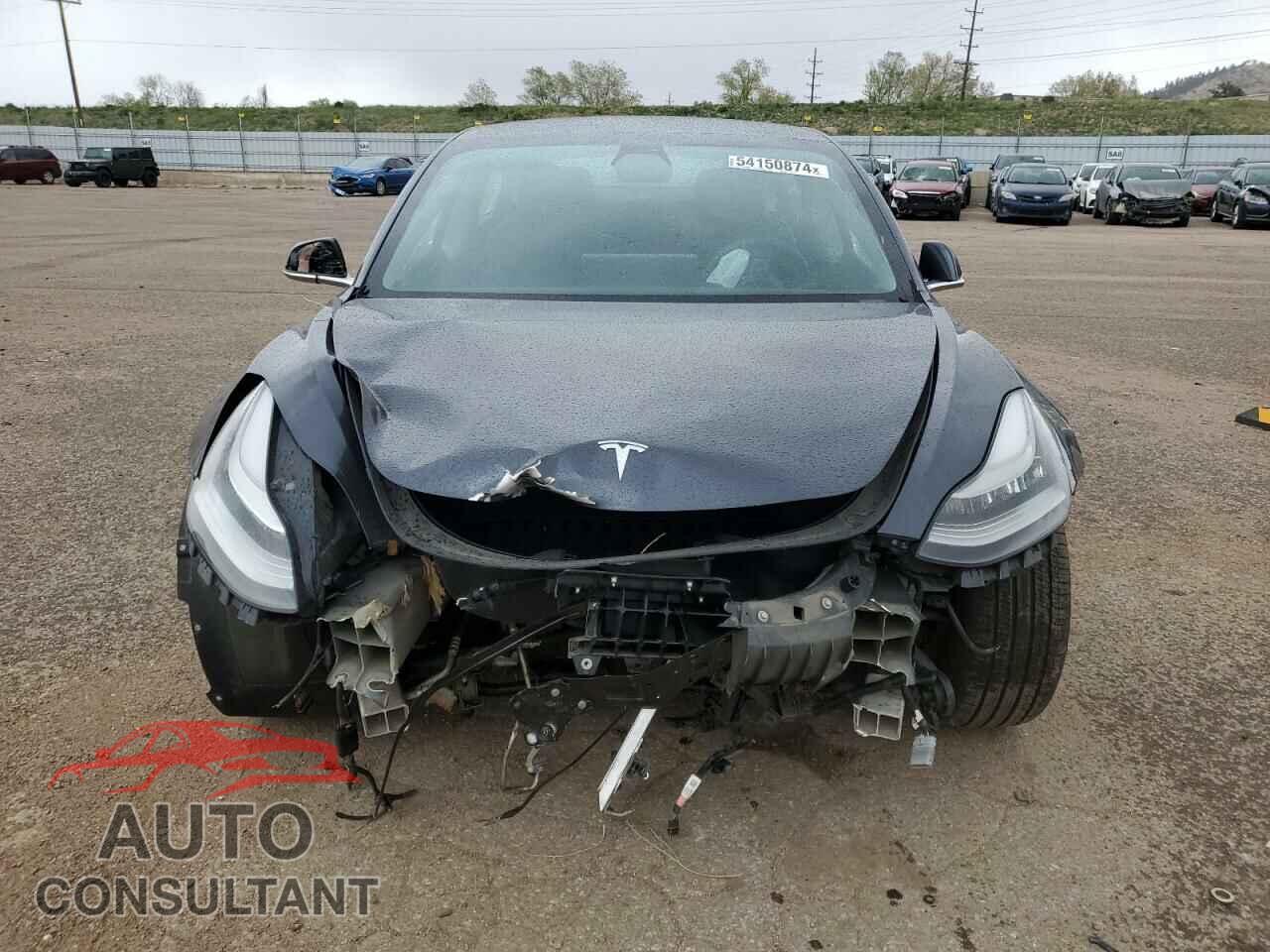 TESLA MODEL 3 2020 - 5YJ3E1EA3LF800643