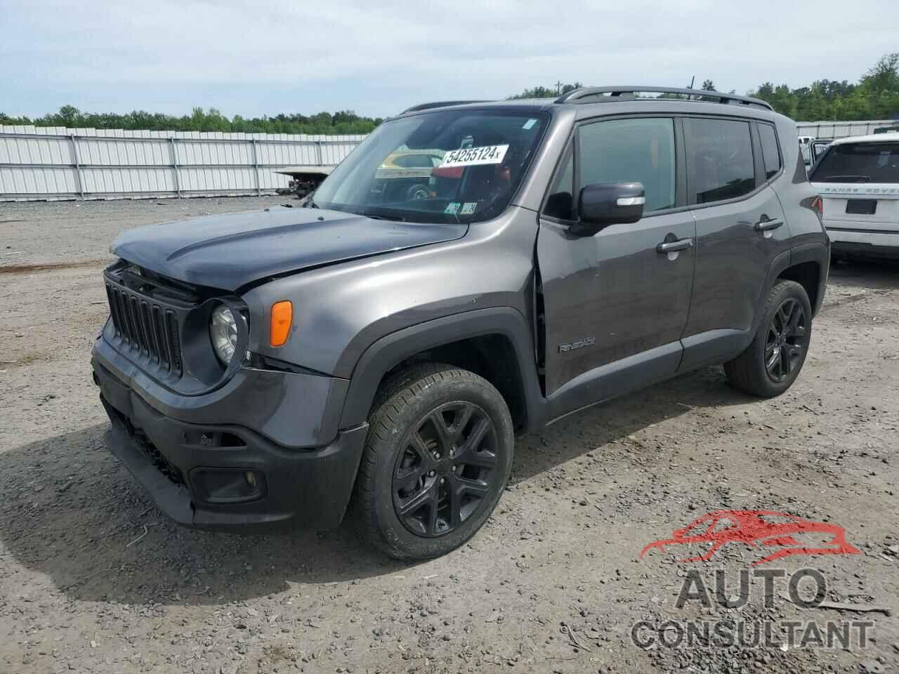 JEEP RENEGADE 2018 - ZACCJBBB1JPJ13565