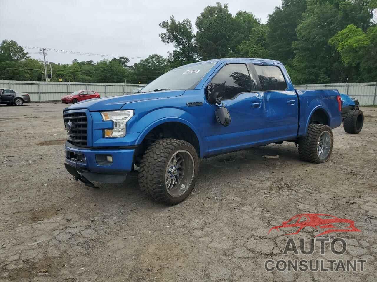 FORD F-150 2015 - 1FTEW1EF8FFA21823