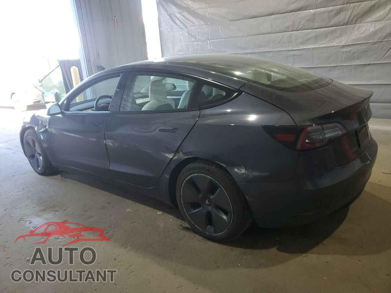 TESLA MODEL 3 2021 - 5YJ3E1EB2MF036486