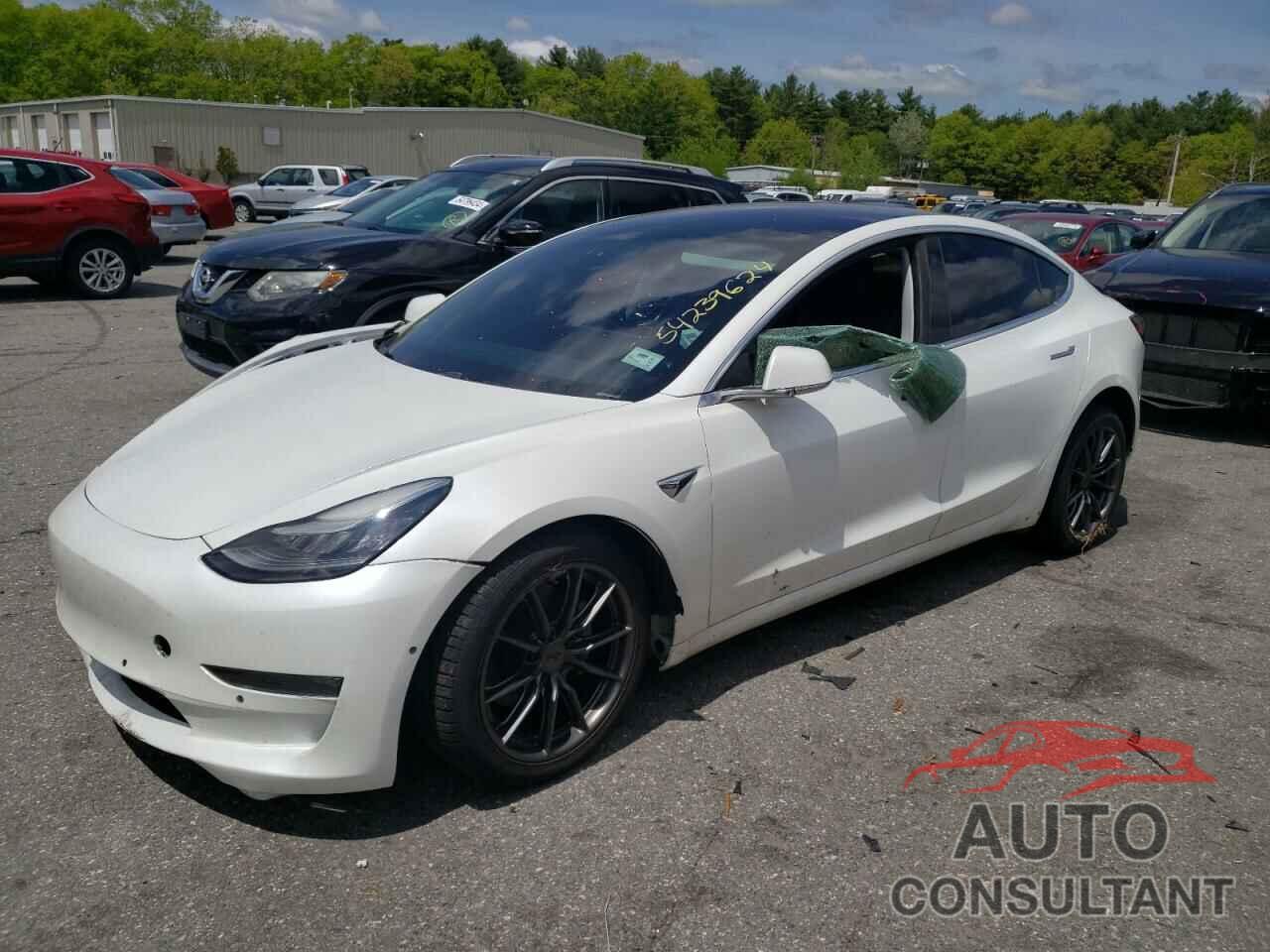 TESLA MODEL 3 2019 - 5YJ3E1EA9KF314059