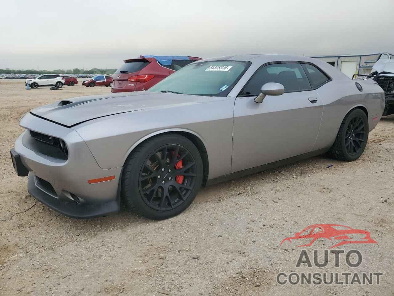 DODGE CHALLENGER 2016 - 2C3CDZDJ3GH254093