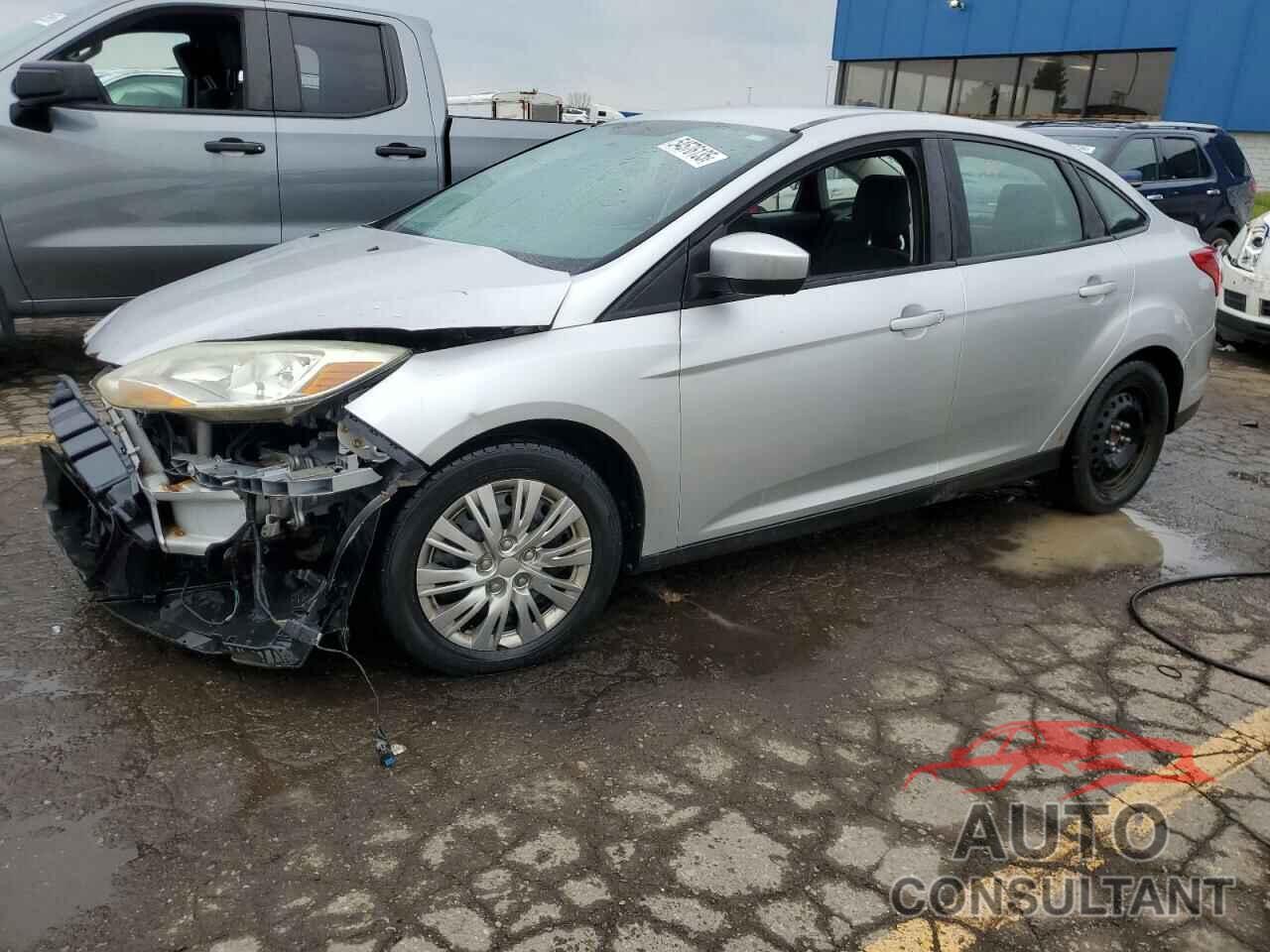 FORD FOCUS 2012 - 1FAHP3F28CL185318