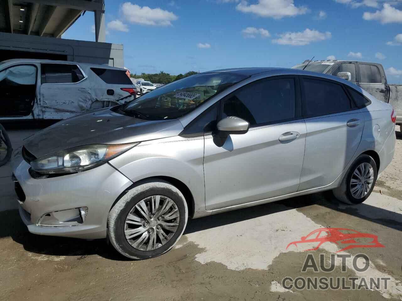 FORD FIESTA 2019 - 3FADP4AJ6KM151474