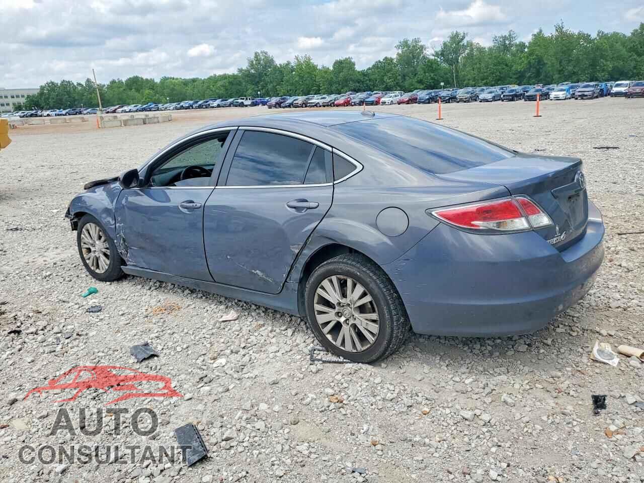 MAZDA 6 2009 - 1YVHP82A595M38509