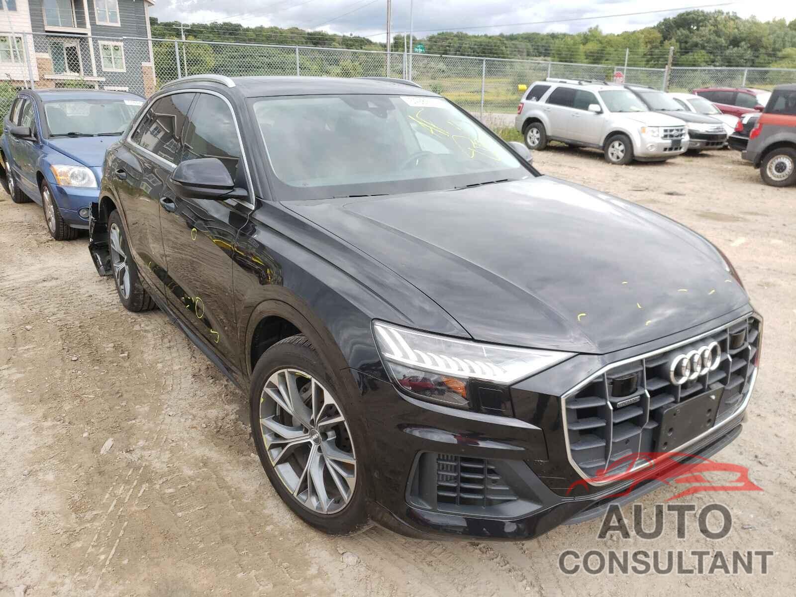 AUDI Q8 2019 - WA1CVAF11KD006416