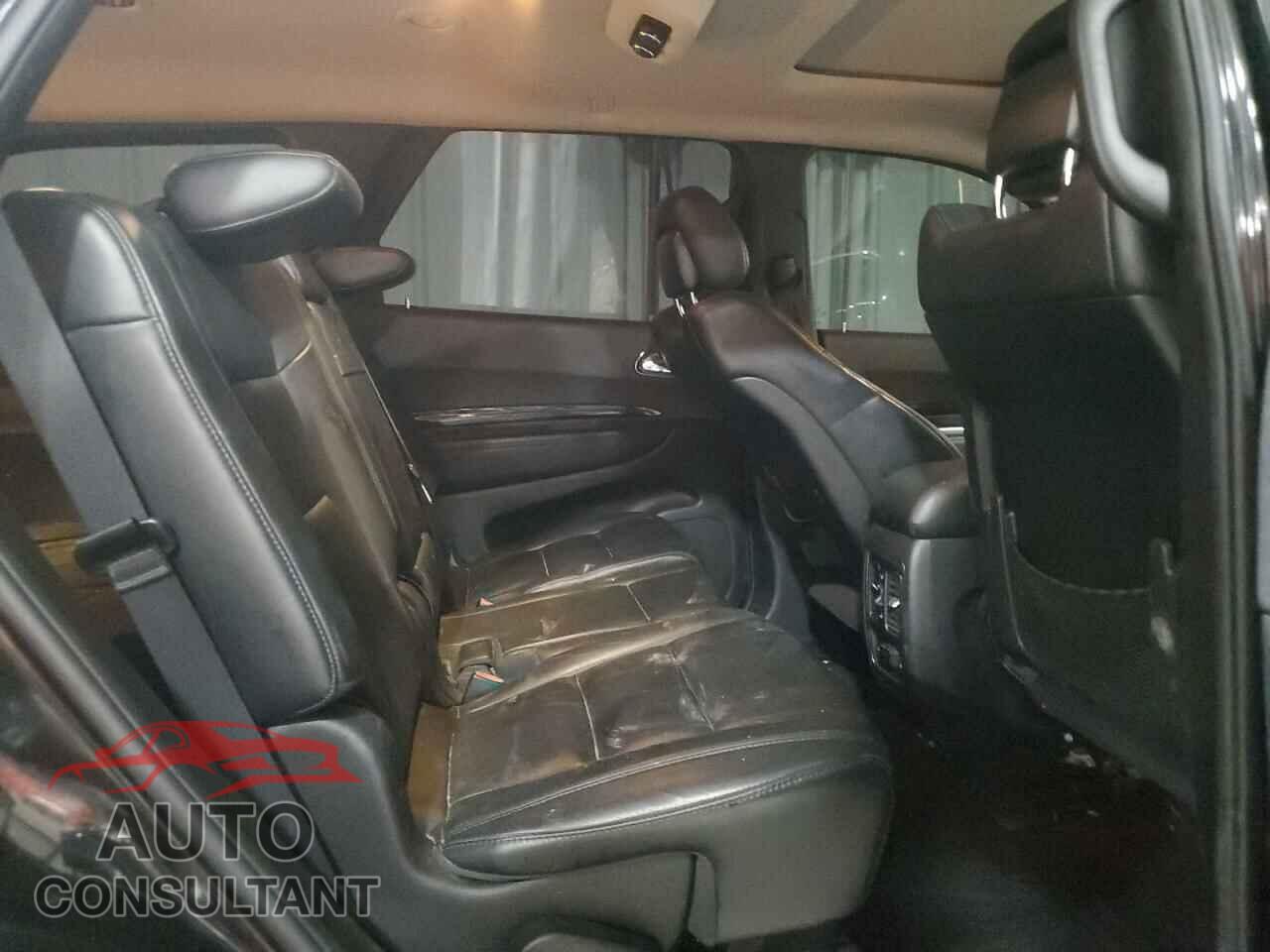 DODGE DURANGO 2013 - 1C4SDJDT8DC509541