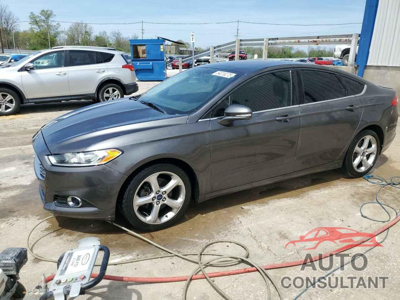 FORD FUSION 2016 - 3FA6P0H7XGR323947