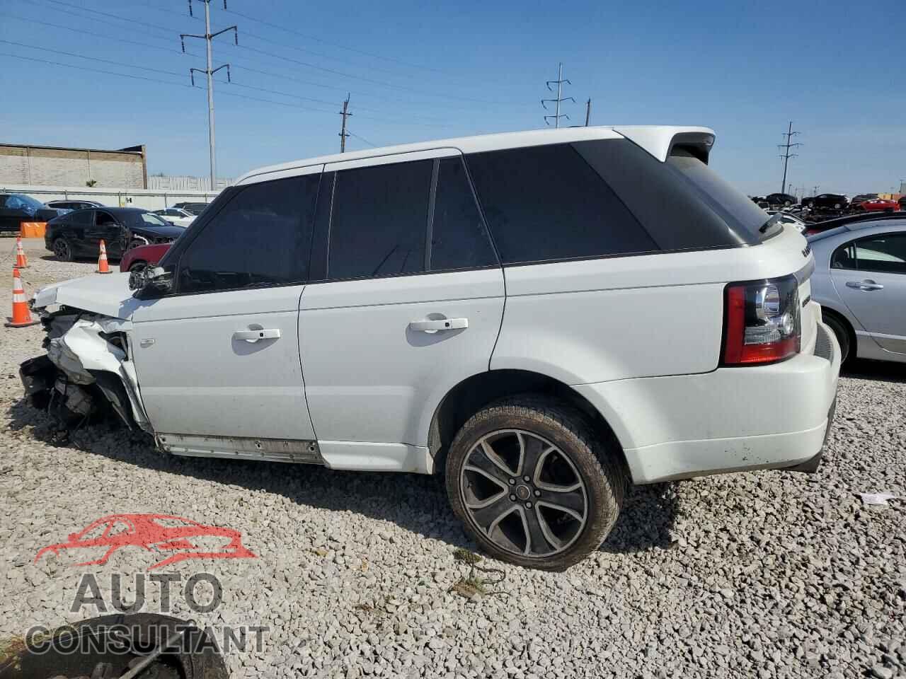 LAND ROVER RANGEROVER 2013 - SALSF2D43DA774896