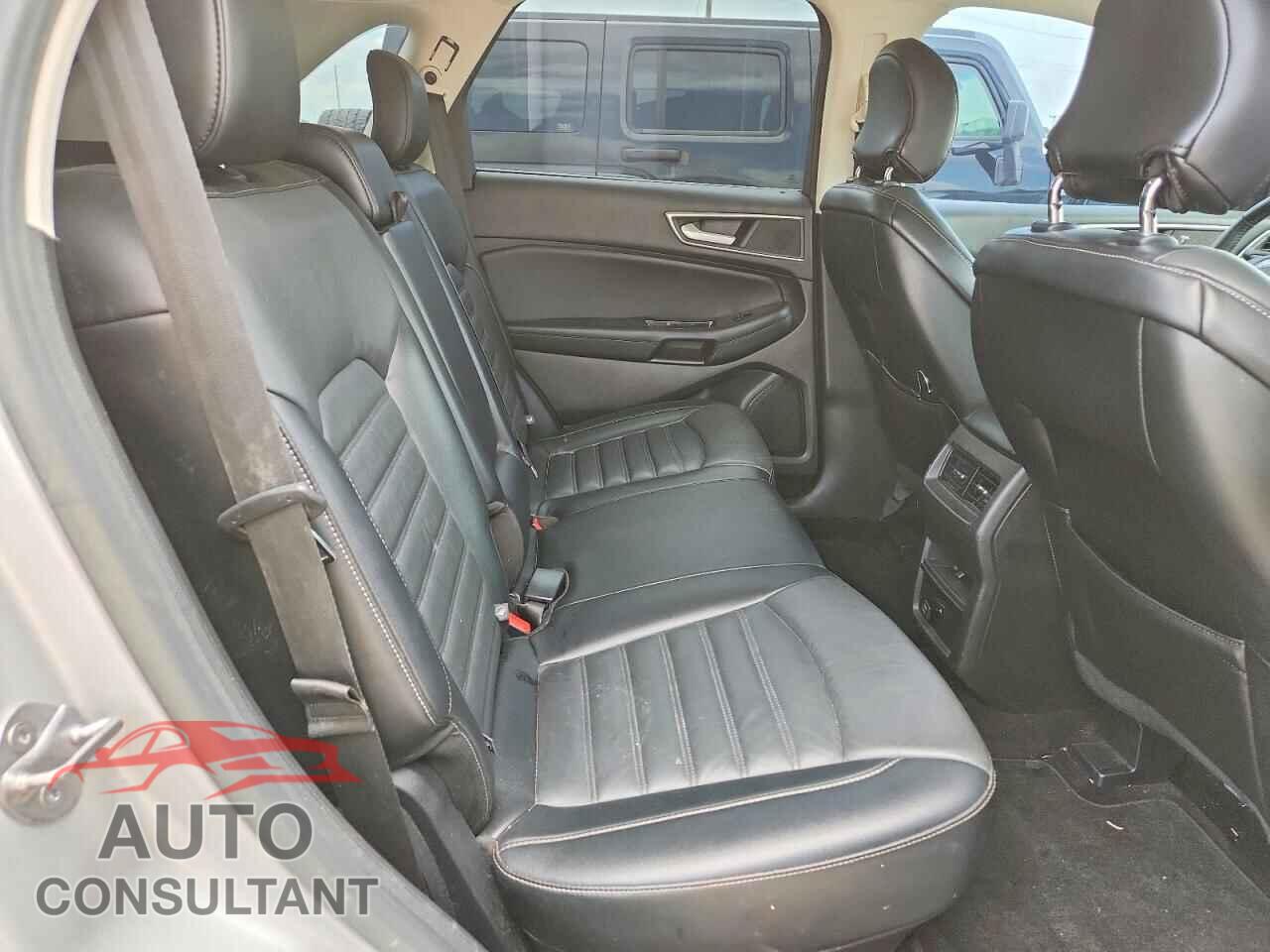 FORD EDGE 2017 - 2FMPK3J90HBB25402