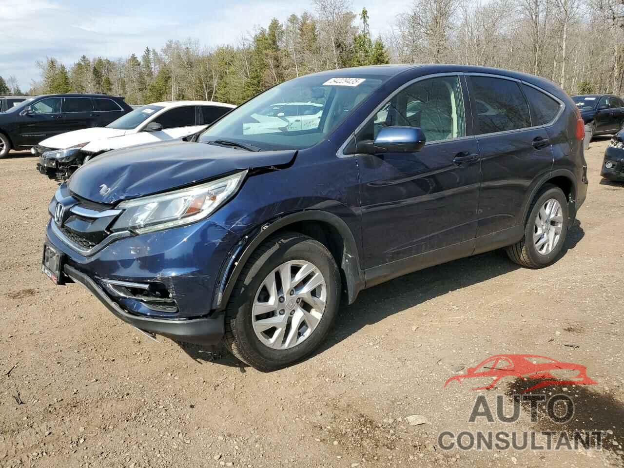 HONDA CRV 2015 - 2HKRM4H56FH129133