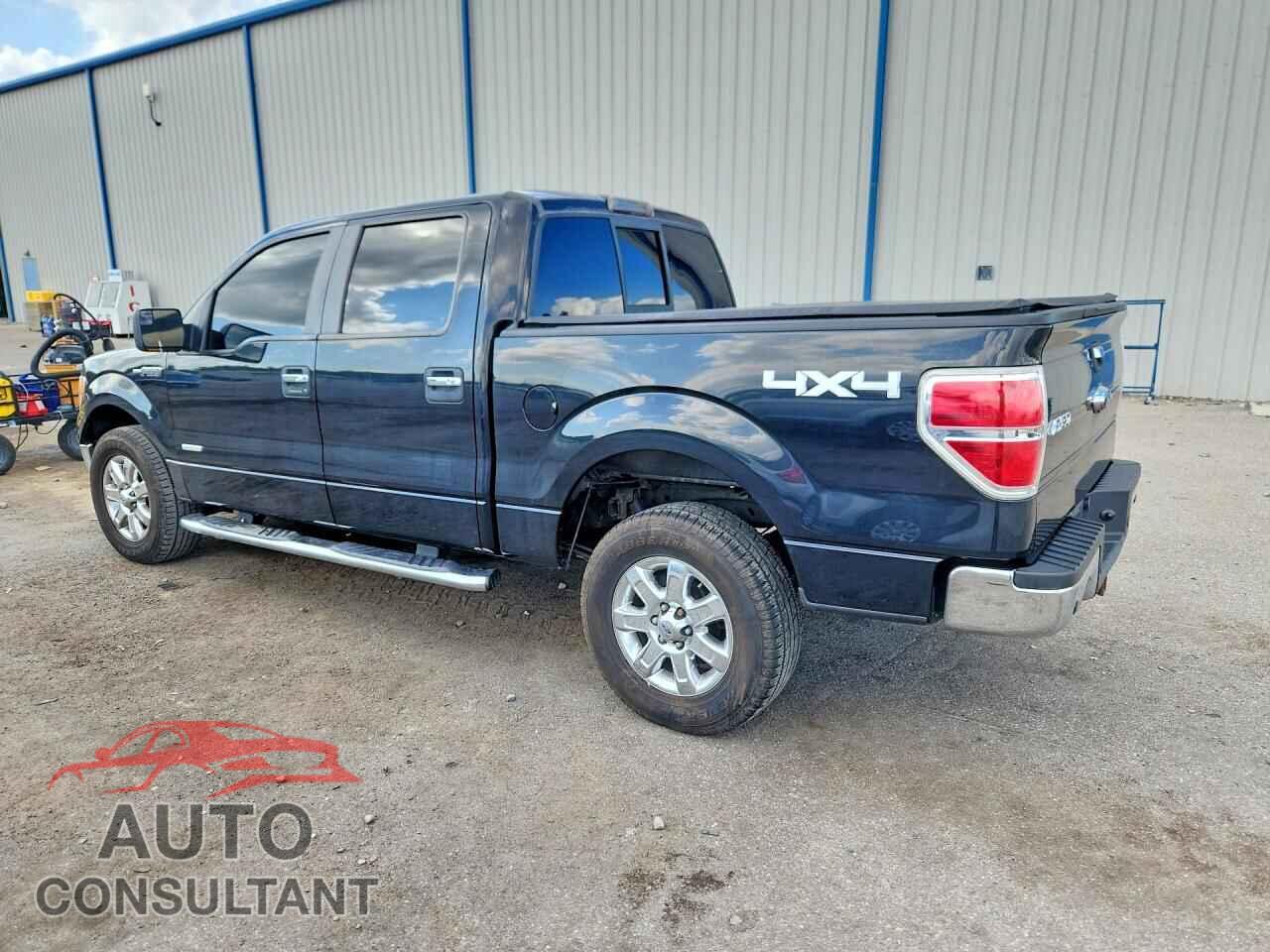 FORD F150 2013 - 1FTFW1ET6DFD64735