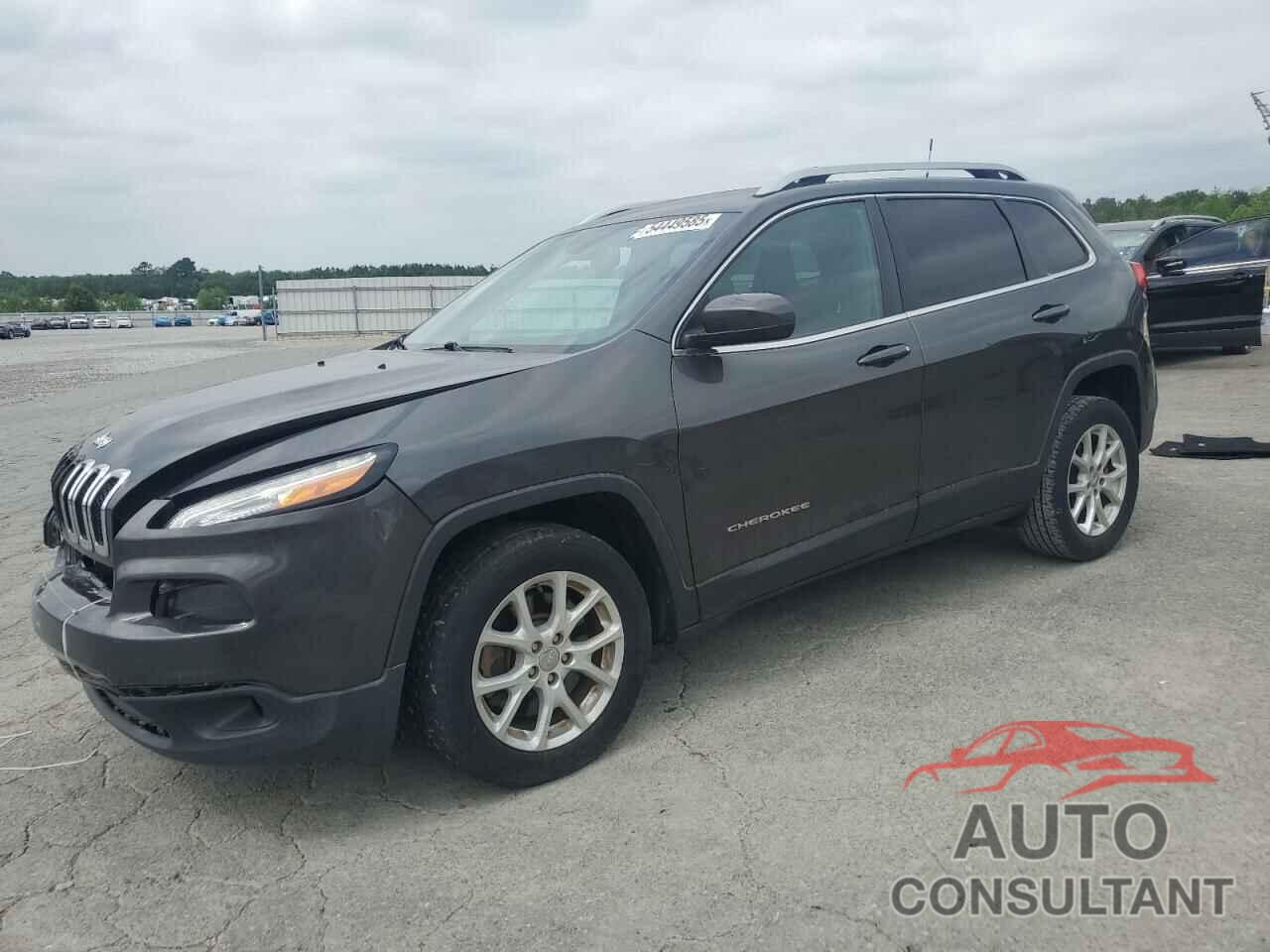 JEEP GRAND CHER 2017 - 1C4PJLCB8HW548721