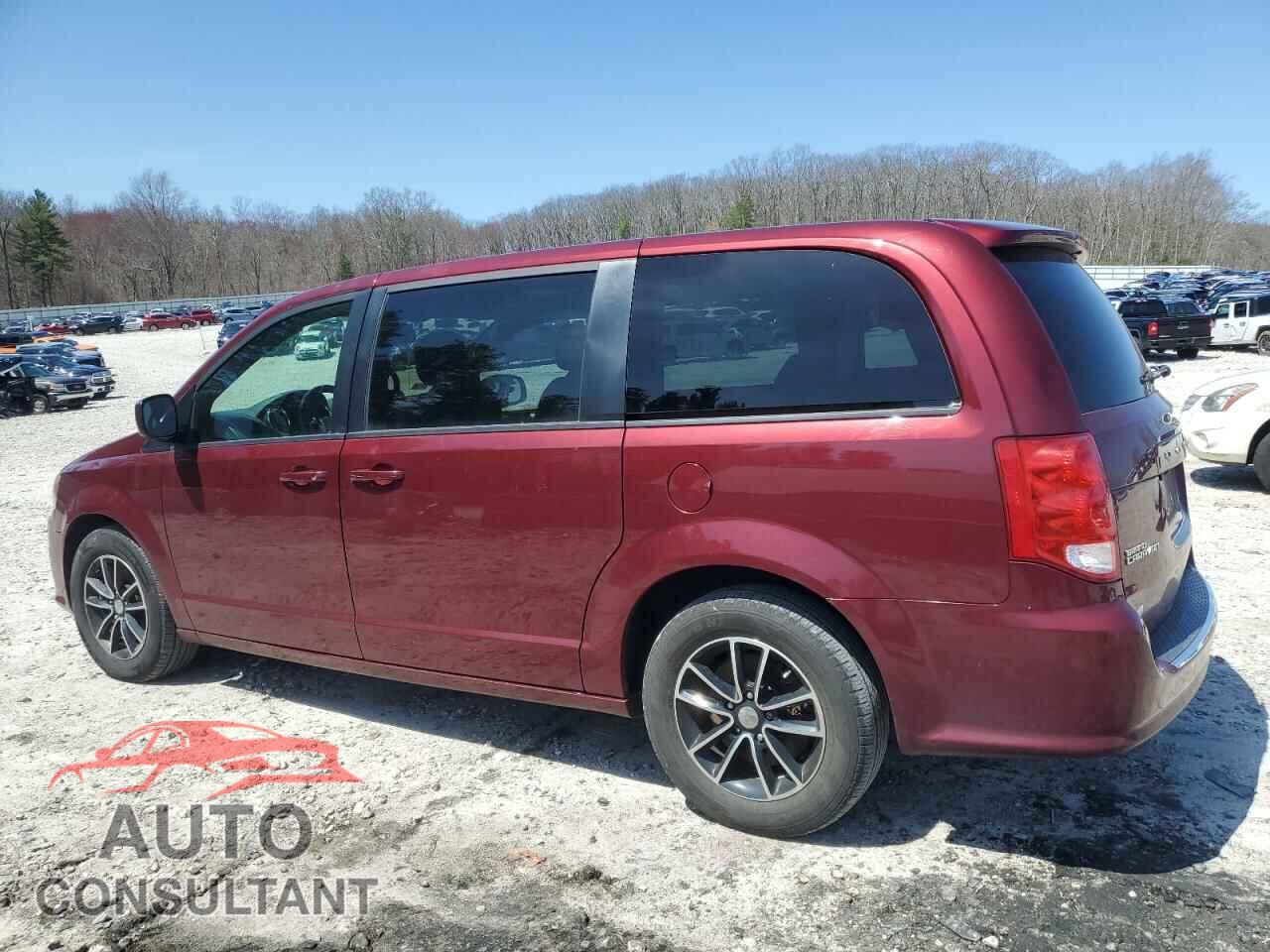 DODGE CARAVAN 2019 - 2C4RDGEG3KR538291