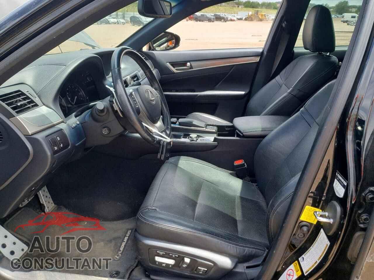 LEXUS GS350 2015 - JTHCE1BL6FA007533
