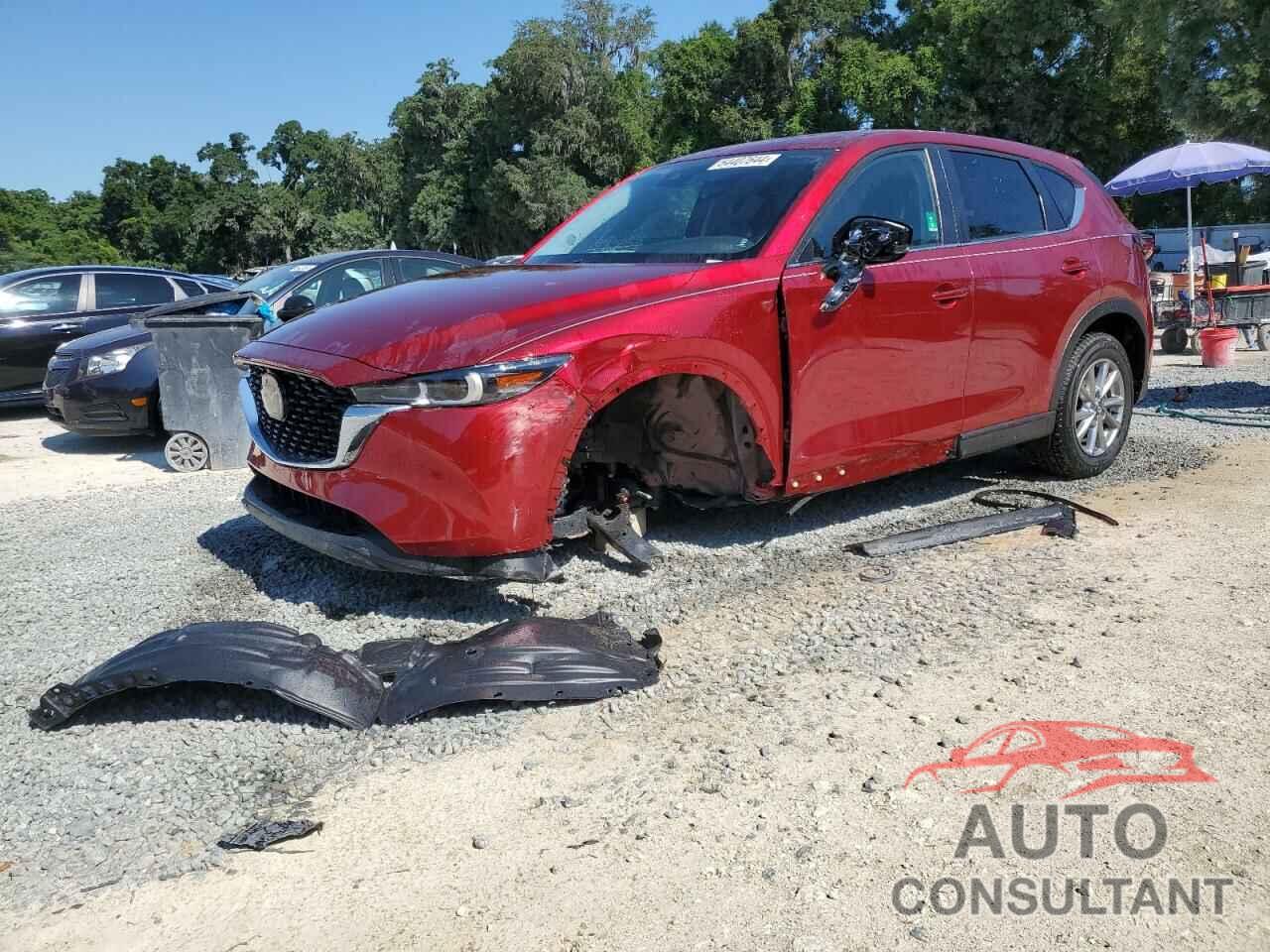 MAZDA CX-5 SELEC 2023 - JM3KFBBM9P0275340