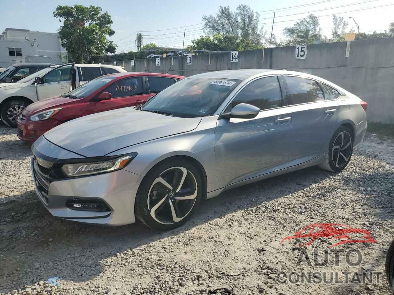 HONDA ACCORD 2020 - 1HGCV1F30LA083807