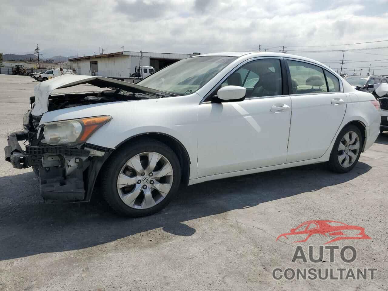 HONDA ACCORD 2009 - JHMCP26859C017534