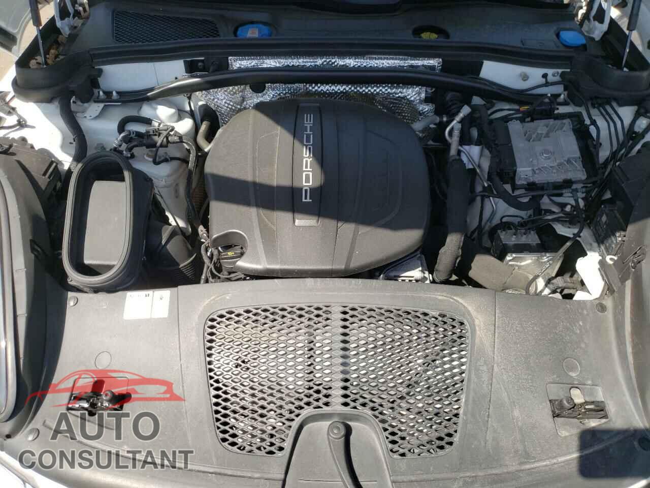 PORSCHE MACAN 2021 - WP1AA2A5XMLB09303