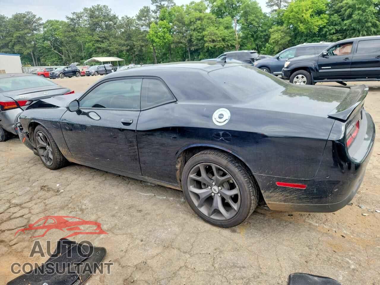 DODGE CHALLENGER 2019 - 2C3CDZAG6KH733884