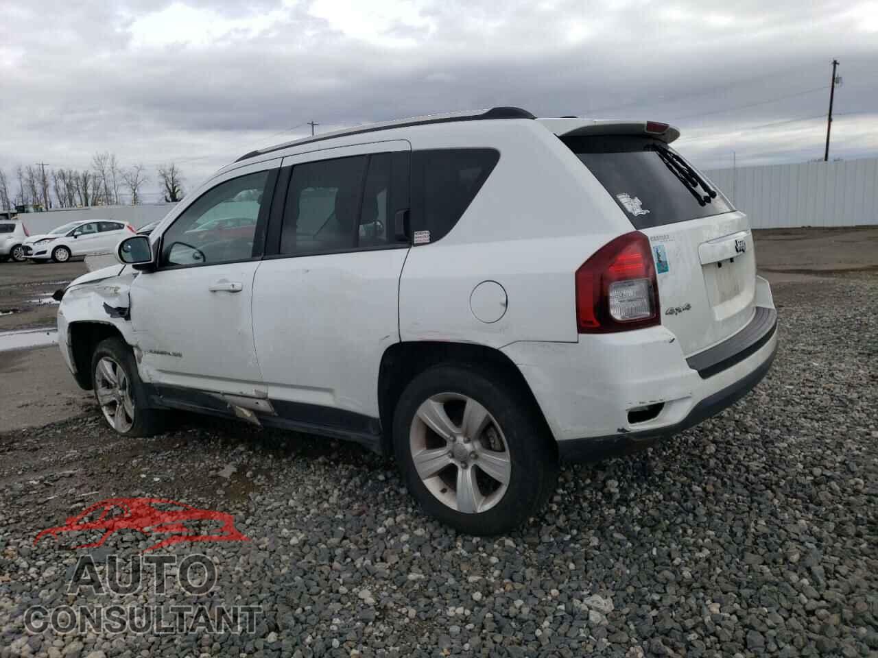 JEEP COMPASS 2014 - 1C4NJDEB3ED622550