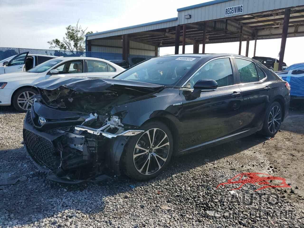 TOYOTA CAMRY 2019 - 4T1B21HK1KU516390