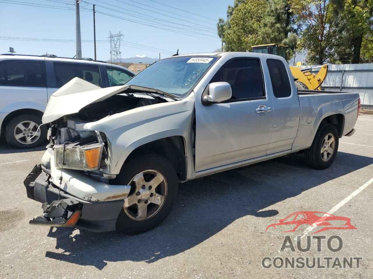 CHEVROLET COLORADO 2012 - 1GCESCF94C8145734