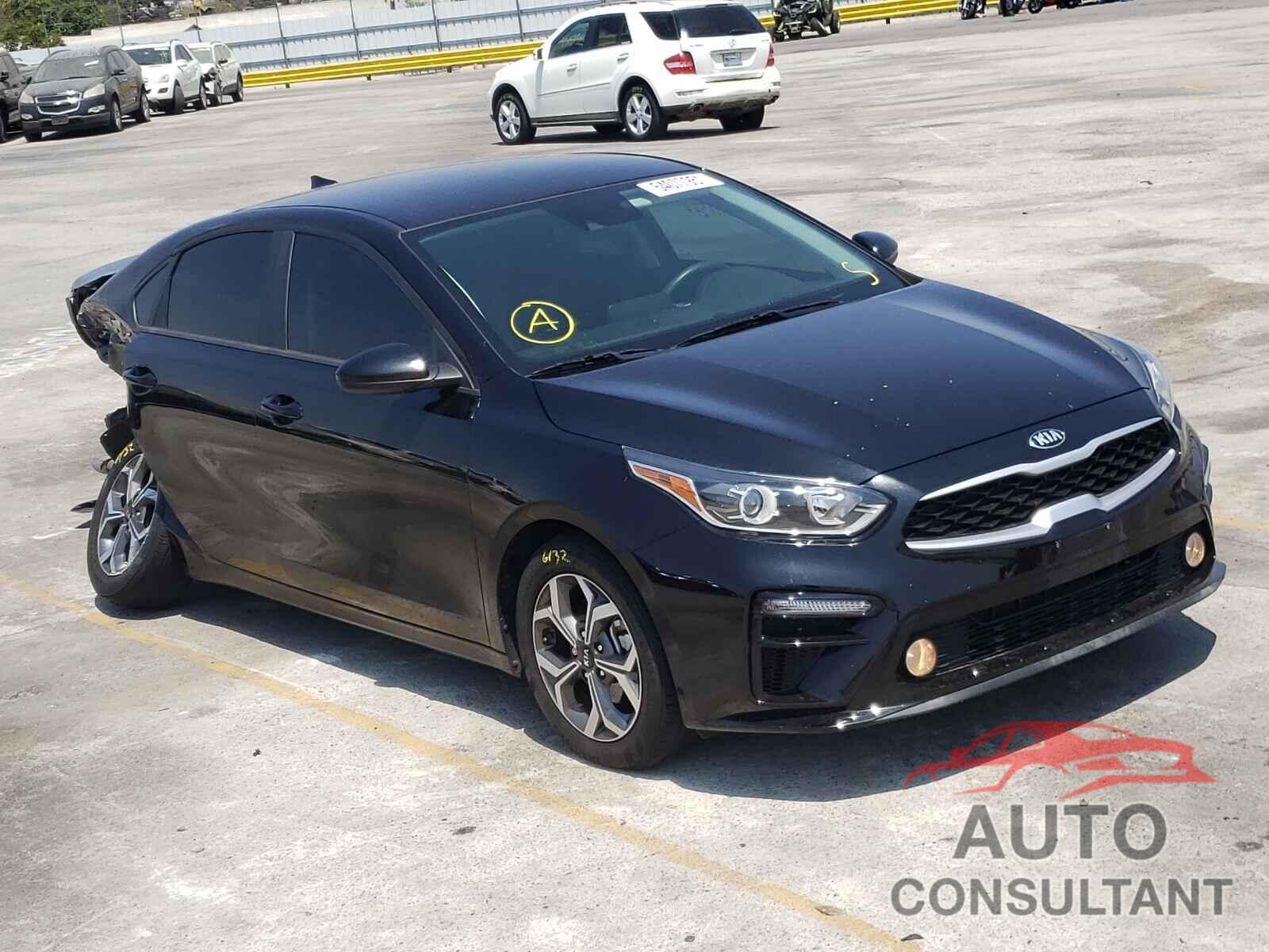 KIA FORTE 2019 - 3KPF24AD7KE118392