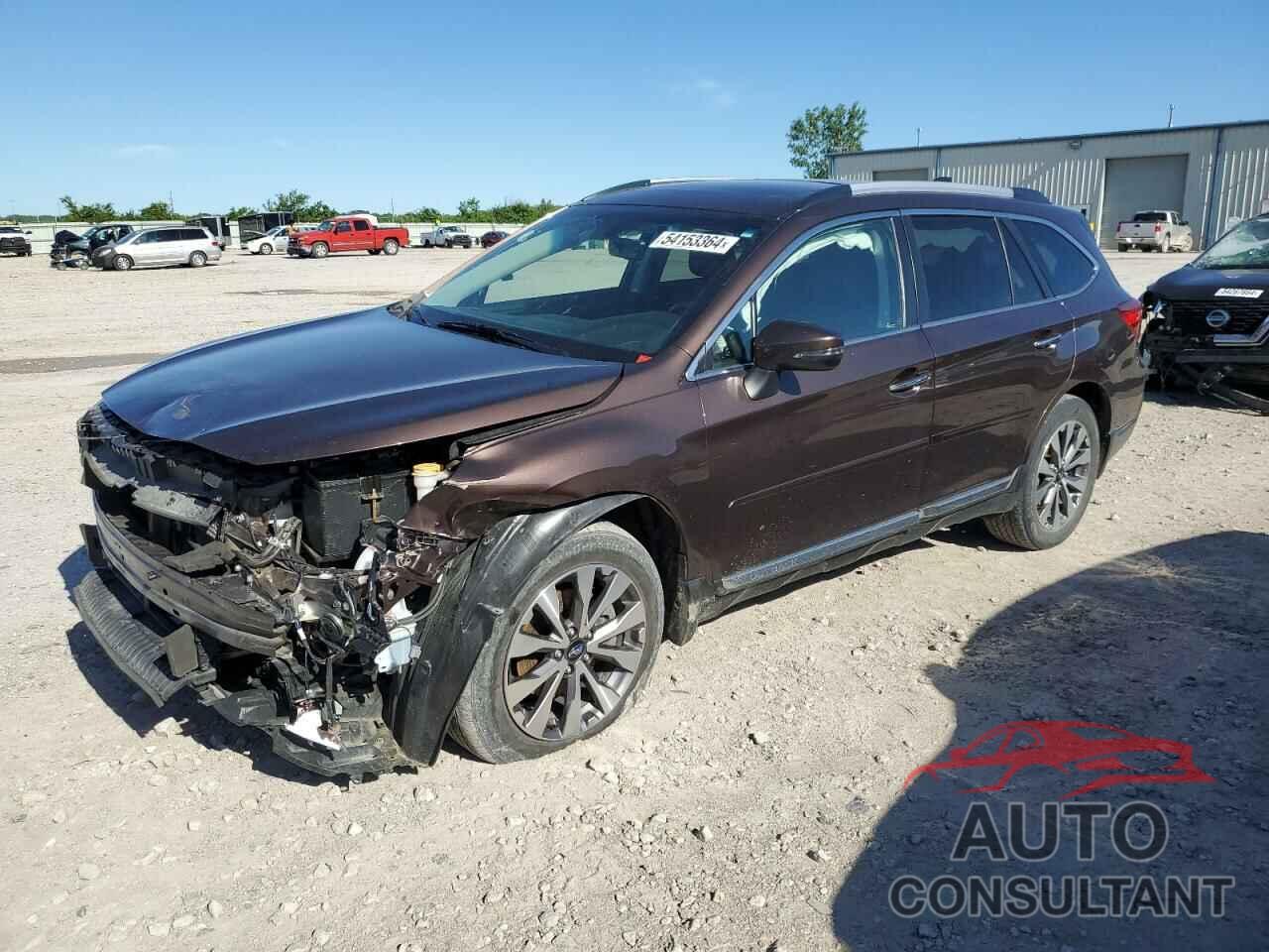 SUBARU OUTBACK 2019 - 4S4BSETC0K3389905