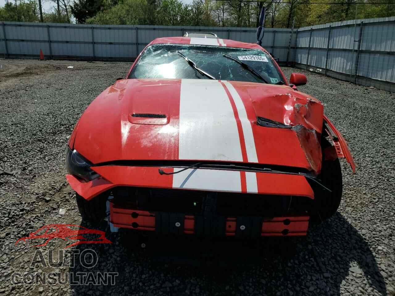 FORD MUSTANG 2021 - 1FA6P8CF6M5116547