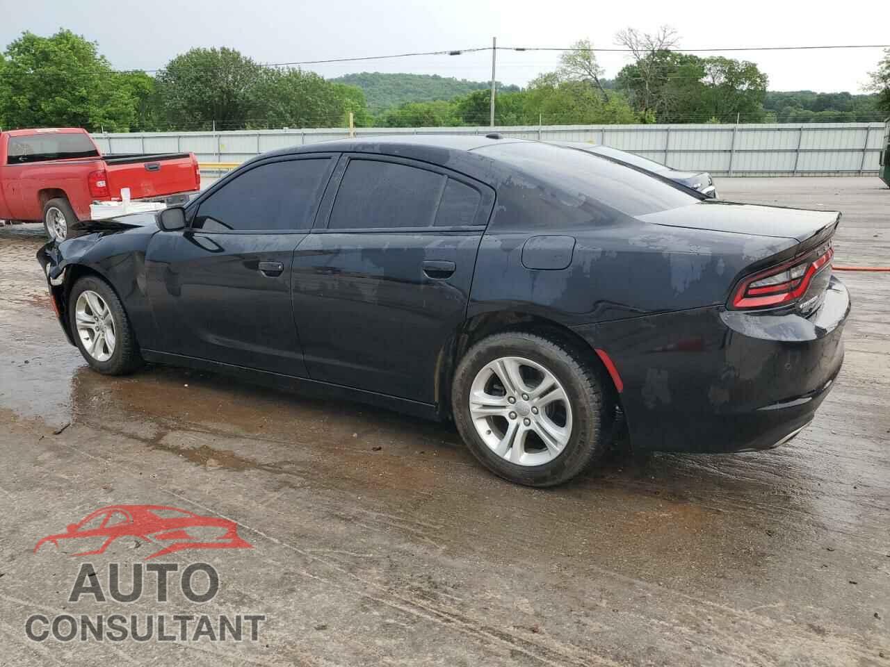 DODGE CHARGER 2019 - 2C3CDXBG4KH725334