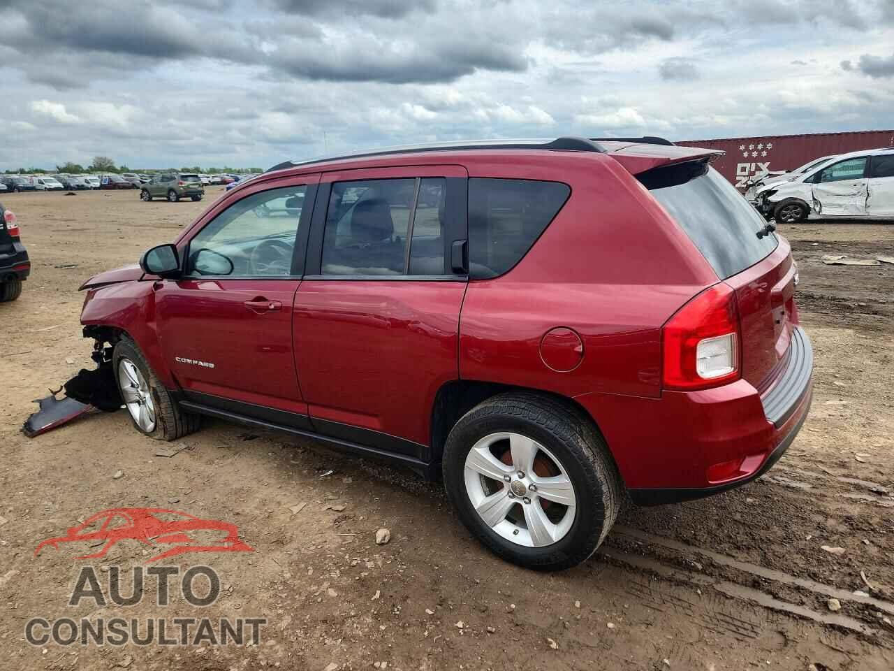 JEEP COMPASS 2012 - 1C4NJCBA8CD601387